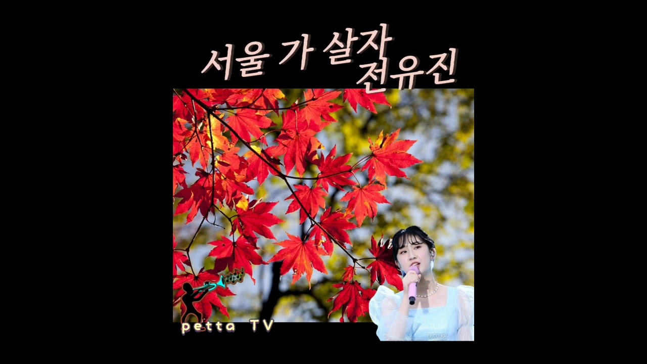전유진버젼《서울가살자》#트럼펫연주#trumpetcover(원곡금잔디)