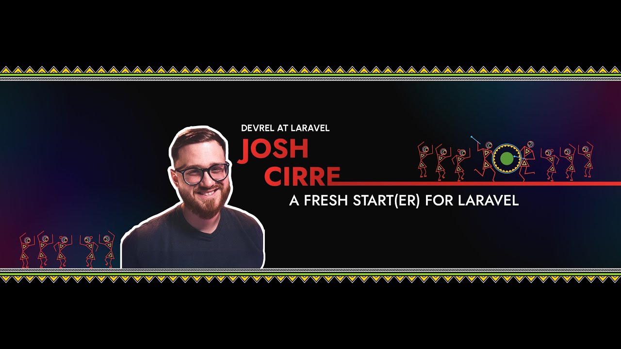 A Fresh Start(er) for Laravel | Josh Cirre | Laracon India 2025