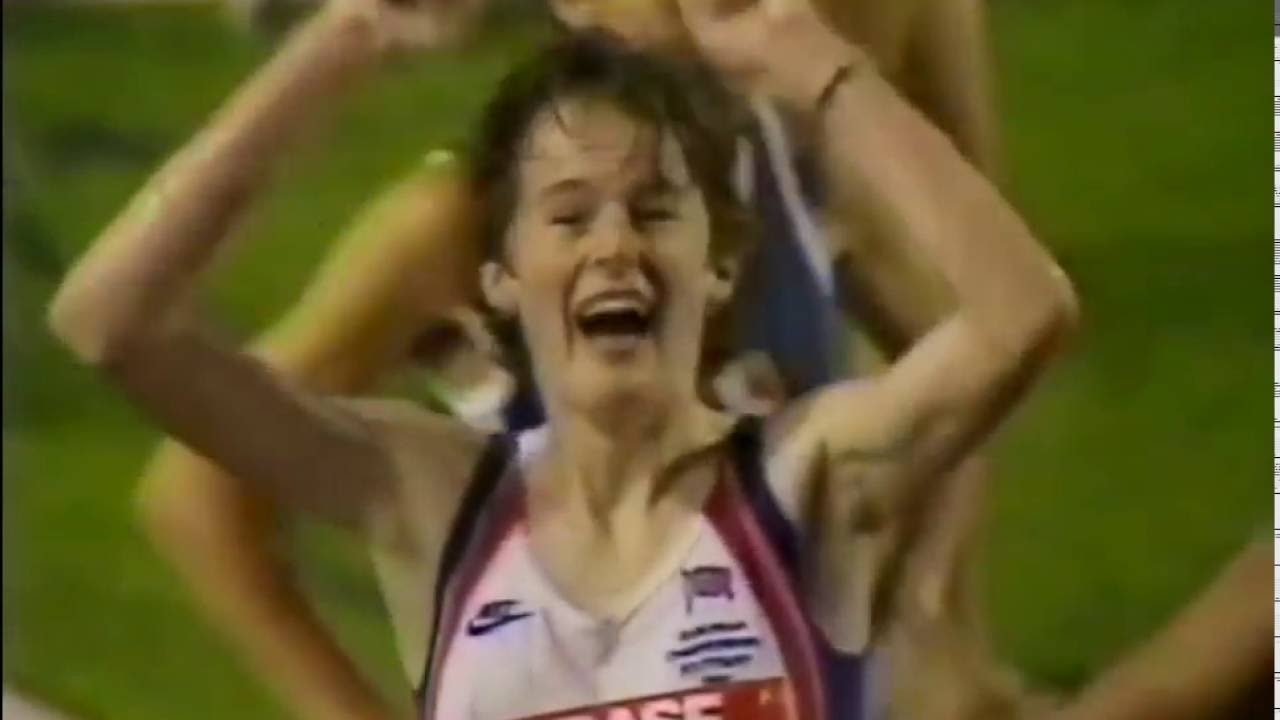 3000m Final - European Athletics Championships, Stuttgart 1986