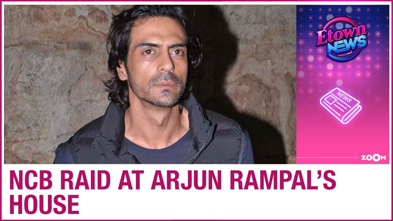 Bollywood Drugs case: NCB raid at Bollywood actor Arjun Rampal's home