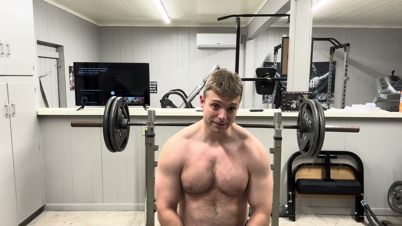 Close Grip Bench Press — Outwork Everyone or Fall Behind
