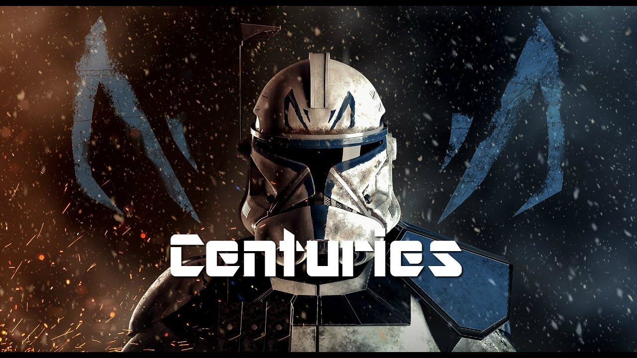 Star Wars the Clone Wars AMV [Centuries]
