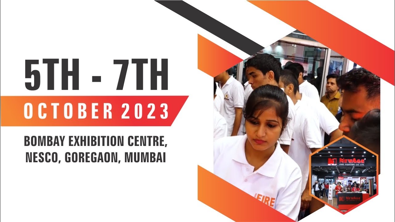 Glimpses of Fire India 2022 | 15th to 17th September 2022 | Gandhinagar Gujarat