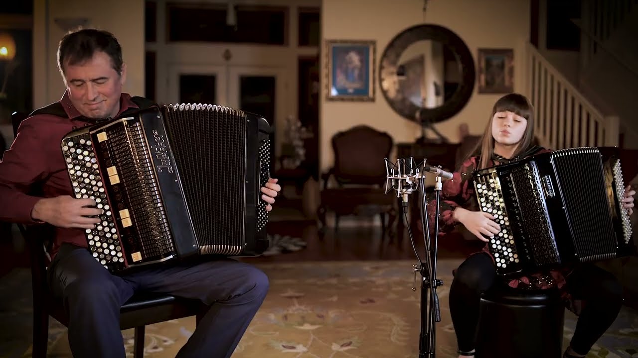 Duo TWO Accordions 