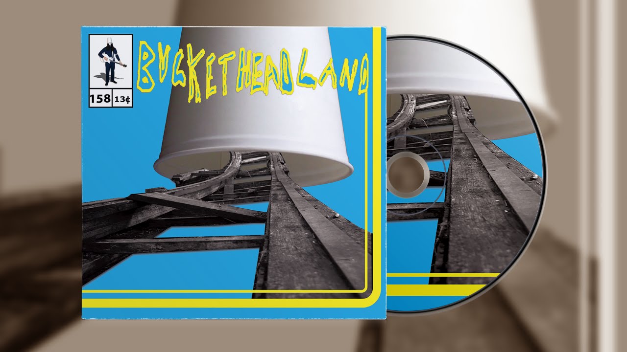 Buckethead - Pike 158 - Twisted Branches