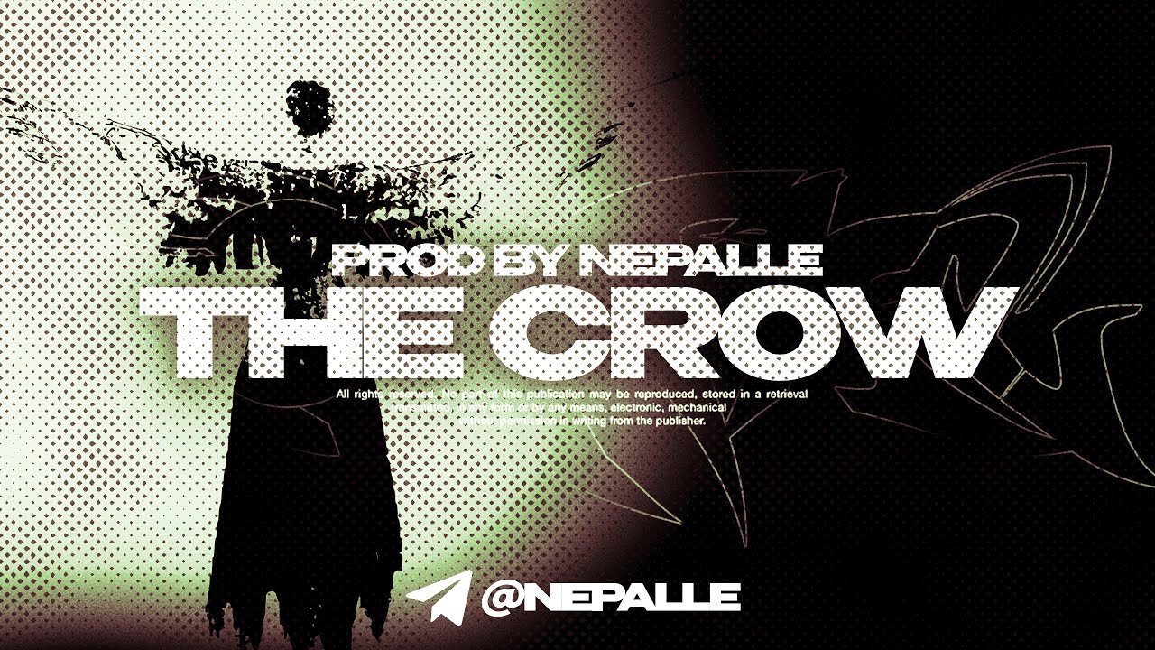 [SOLD]ЛСП x КУОК x 2 DROPS TYPE BEAT - The Crow