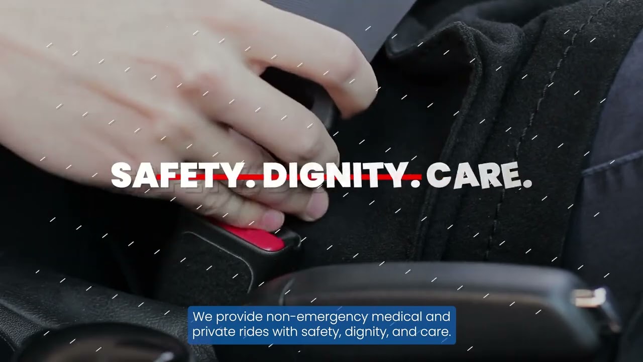  Charity Transport LLC: Mobility & Independence for Seniors in Suffolk, VA