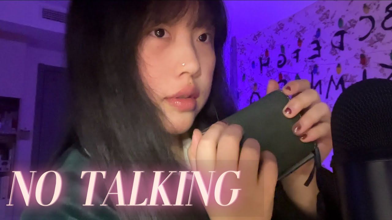 ASMR Tapping on the Camera Protector that Everybody Loves📸 unexpectedly tingly✨⚡️NO TALKING (looped)