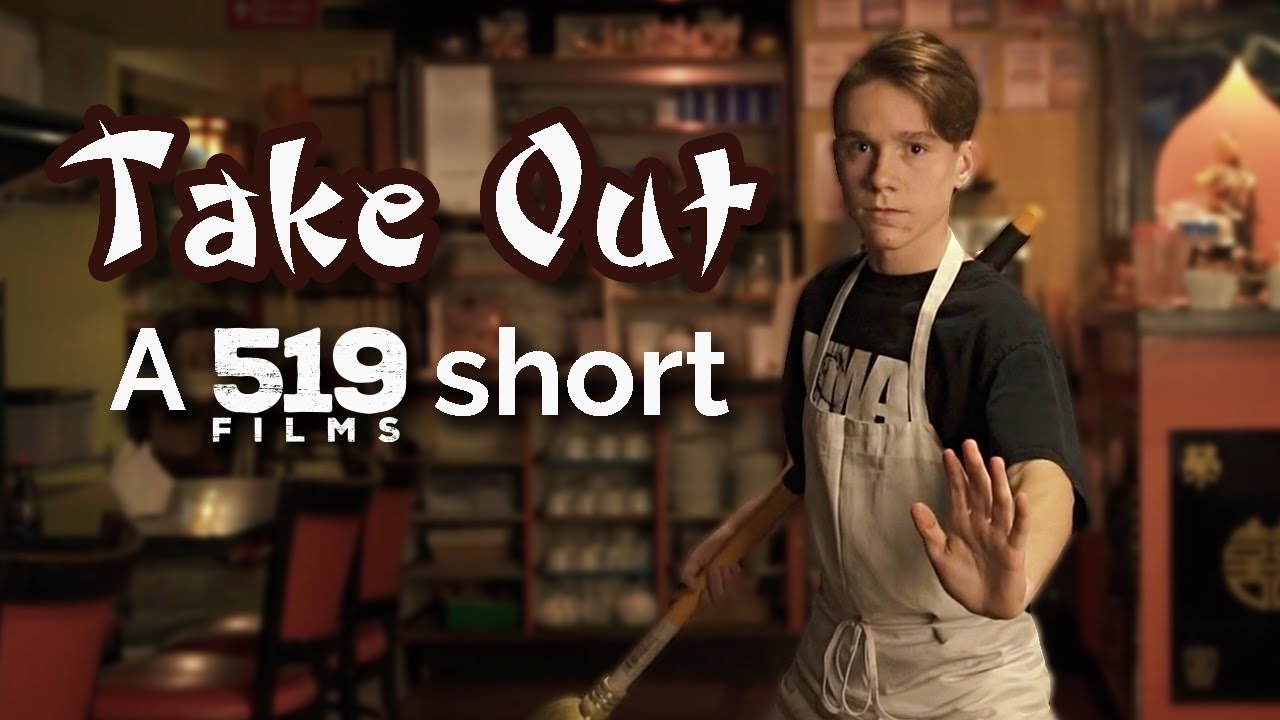 TAKE OUT | Short Film