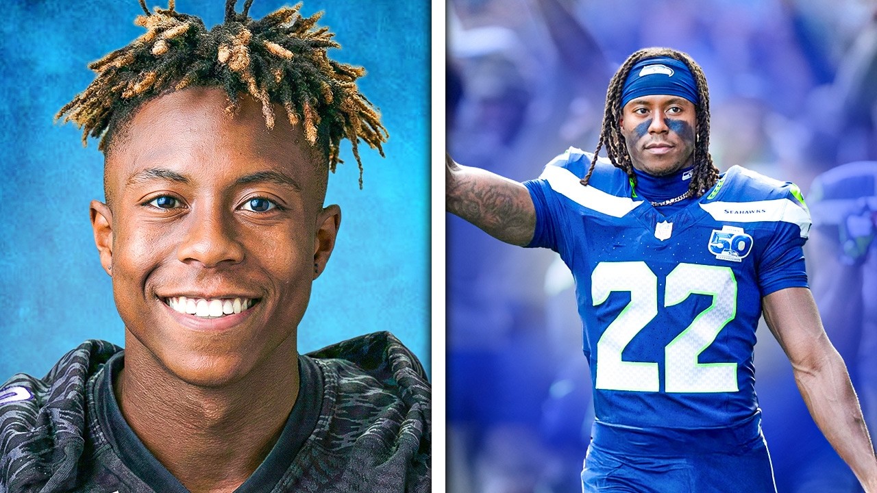 How An Undrafted Free Agent Became The DEADLIEST Weapon In The NFL (Rashid Shaheed)
