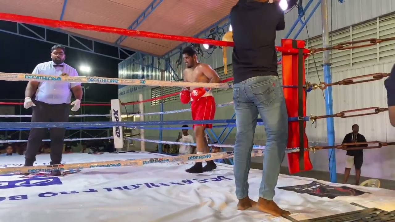 professional fight in Coimbatore 👊🏻🥵❤️❤️💪🏻🔥