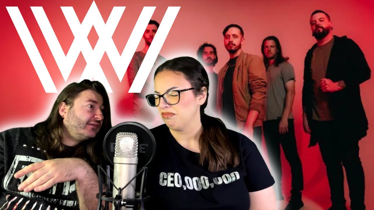 Balkan Couple reacts to Wind Walkers - I Don't Belong Here THE VOCAL PERFORMANCE ON THIS IS FLAWLESS