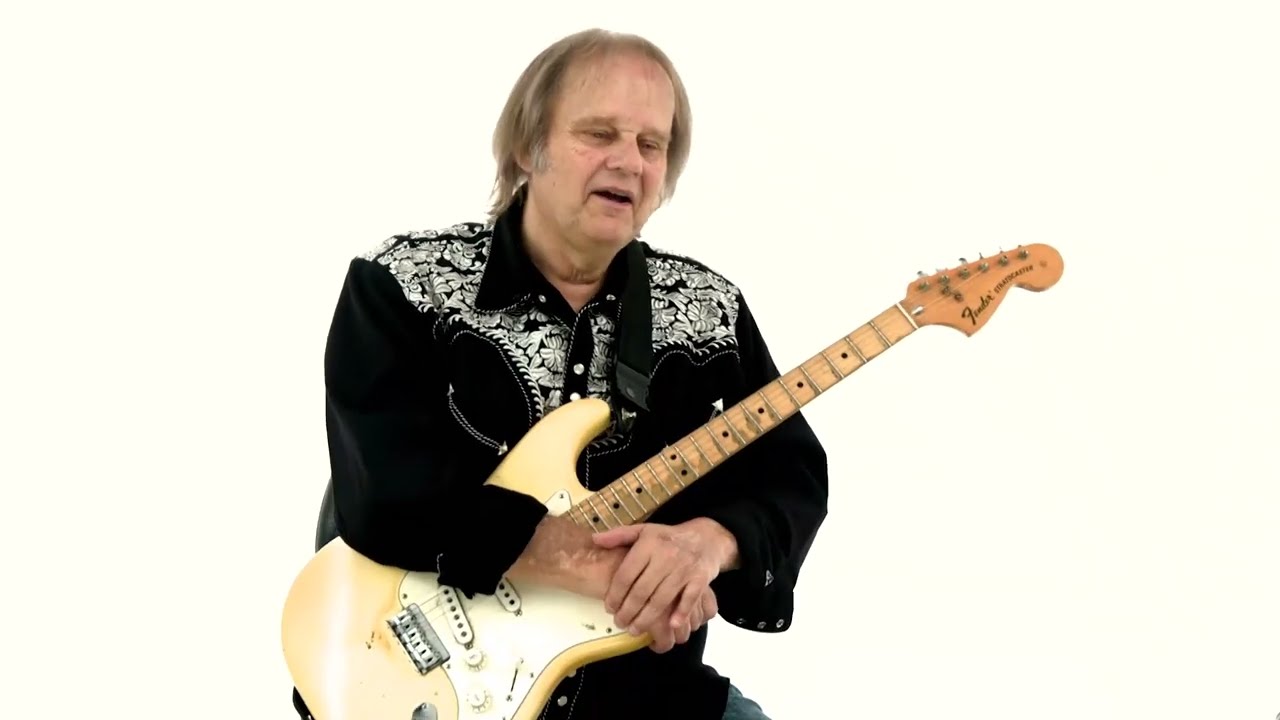 🎸 Walter Trout & John Mayall - A Tribute to the Late Great - Guitar Lesson - TrueFire