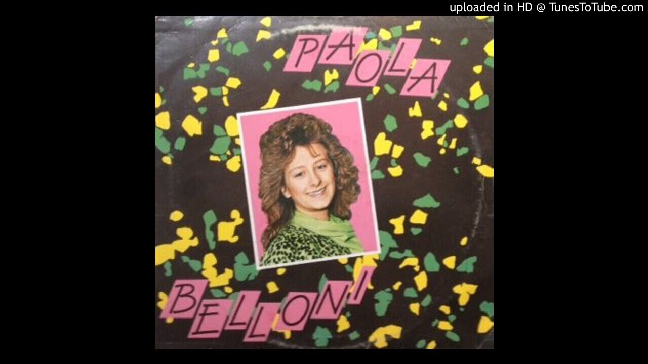 Paola Belloni - Oh No (Italy, 1985)