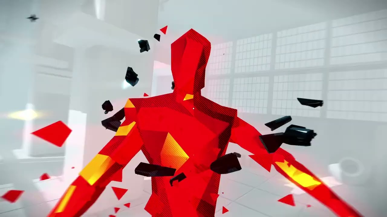 Superhot MCD Node 3A (Short Lets Play)