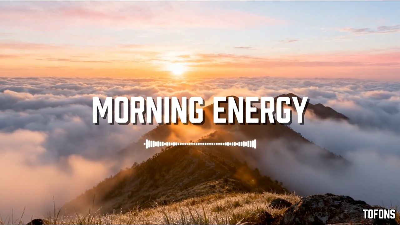 Morning Energy Boost ☀️ | 1 Hour Tropical Deep House for Positive Vibes