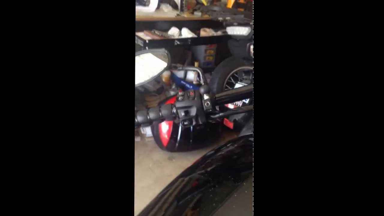 2013 Victory Hammer 8 Ball - Stage 1 Straights (baffles and no baffles)