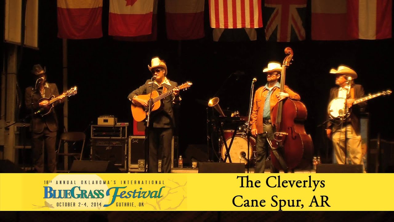 THE CLEVERLY'S at OIBF 2014
