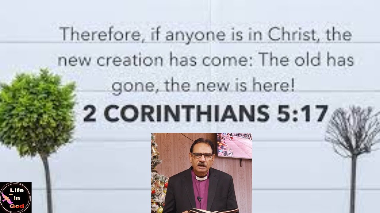 New humanity in Jesus Christ By Pastor. Dr. Ashraf J. Din  #Pastor #AshrafJDin #JesusChris #humanity