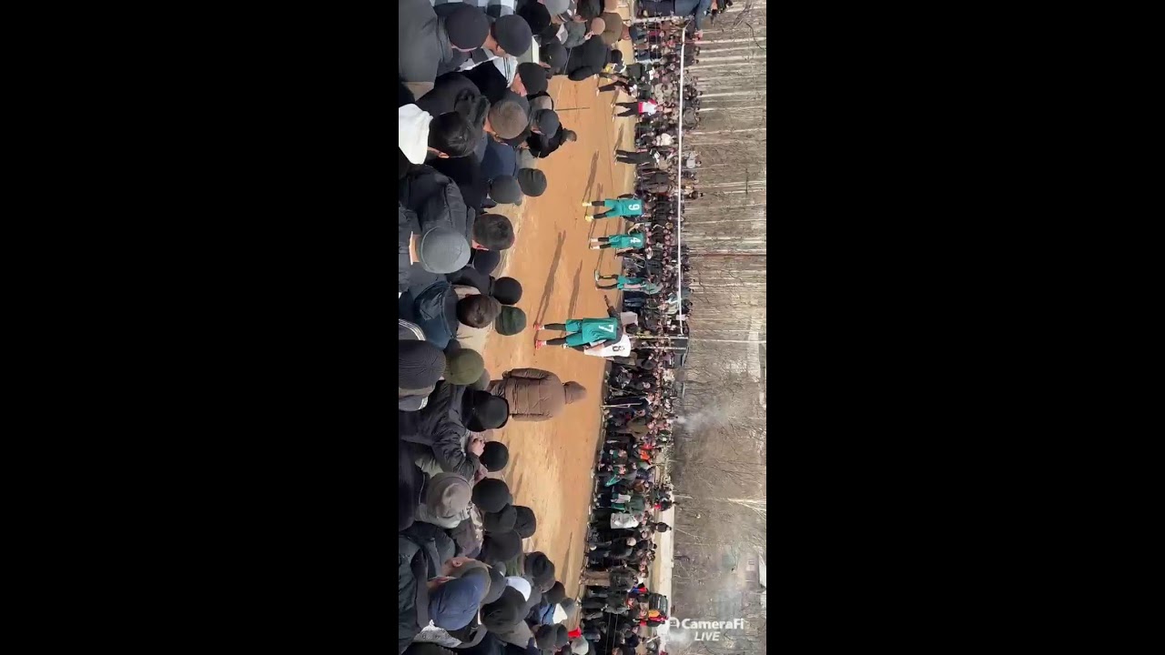 VOLLEYBALL TJ's broadcast