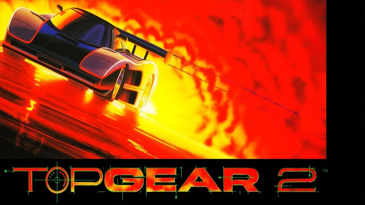 Top Gear 2 - Main Title Remix
