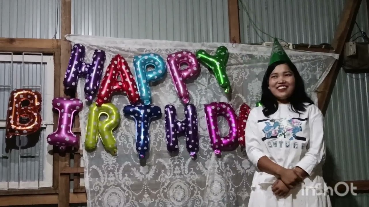 Ng Nemneihat  24 years Birthday 15:3-2026