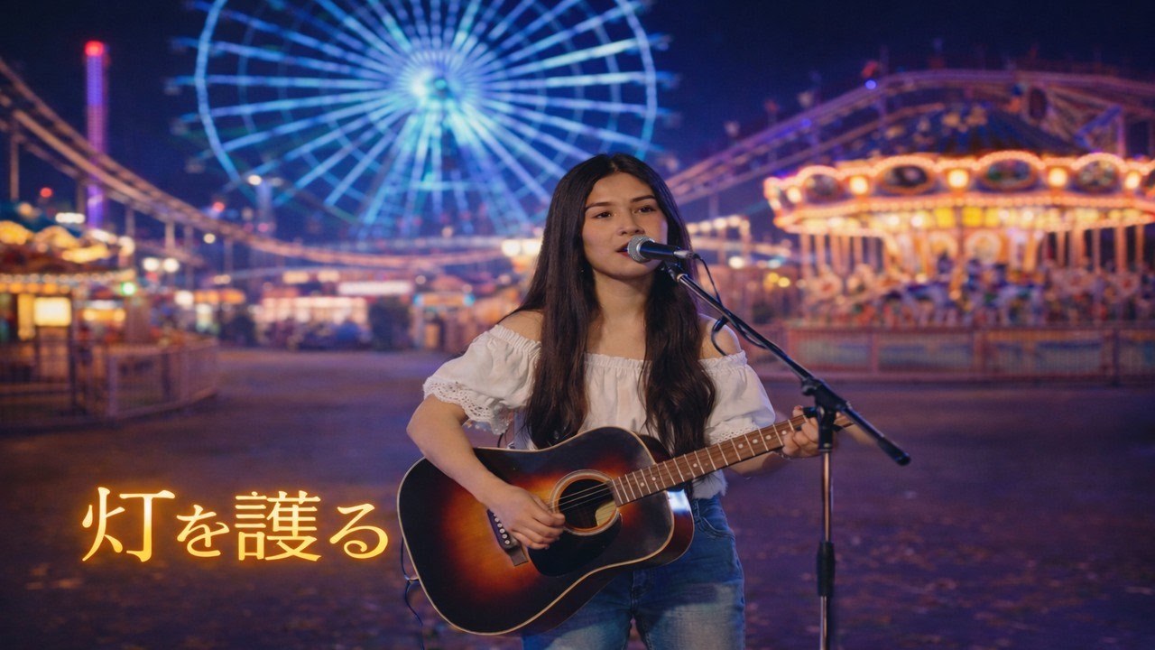 灯を護る(English Ver.) – スピッツ | R&B Rebuild