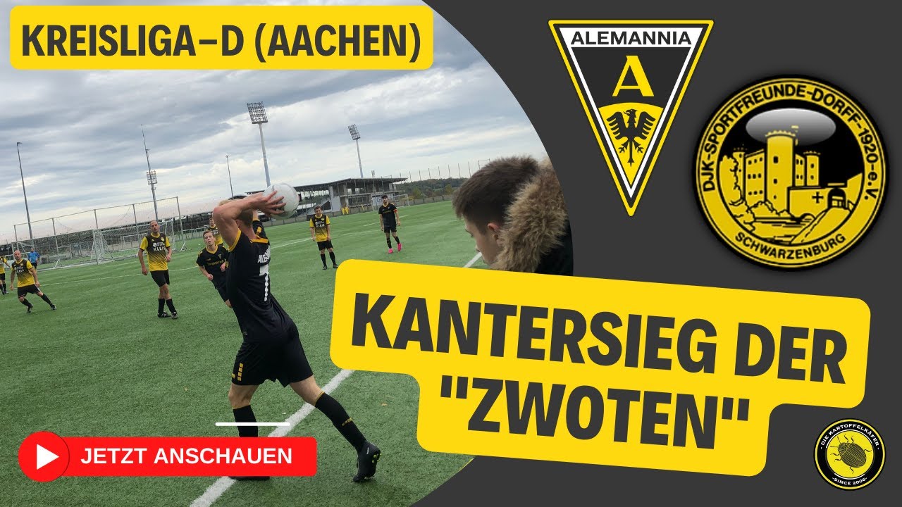 Kantersieg der 
