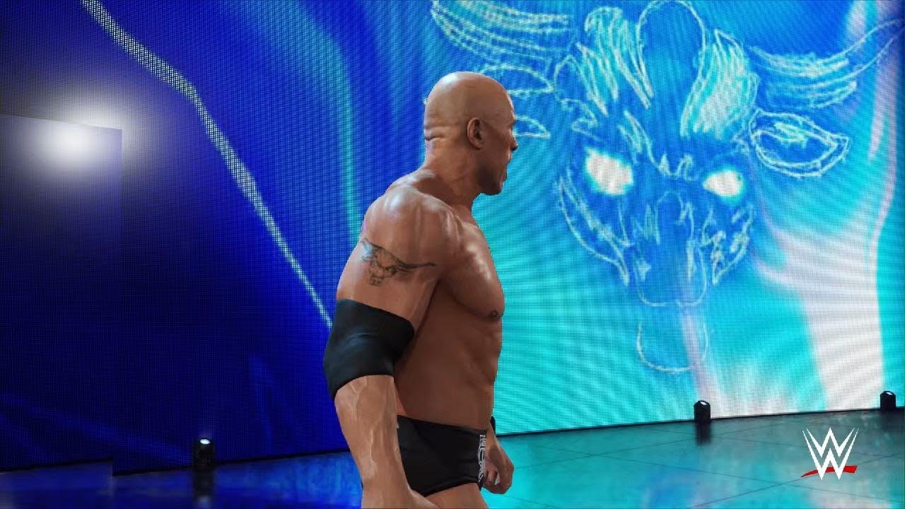 The Rock ist zurück