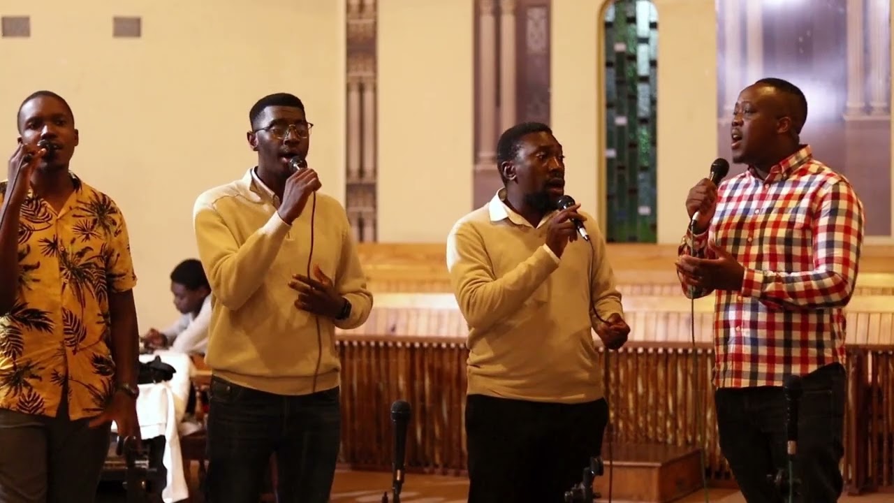 Rwiyo Rwangu - Conquerors Afrika (Live)
