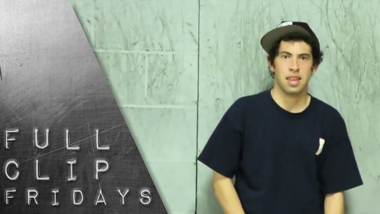 Carlos Zarazua - Full Clip Friday