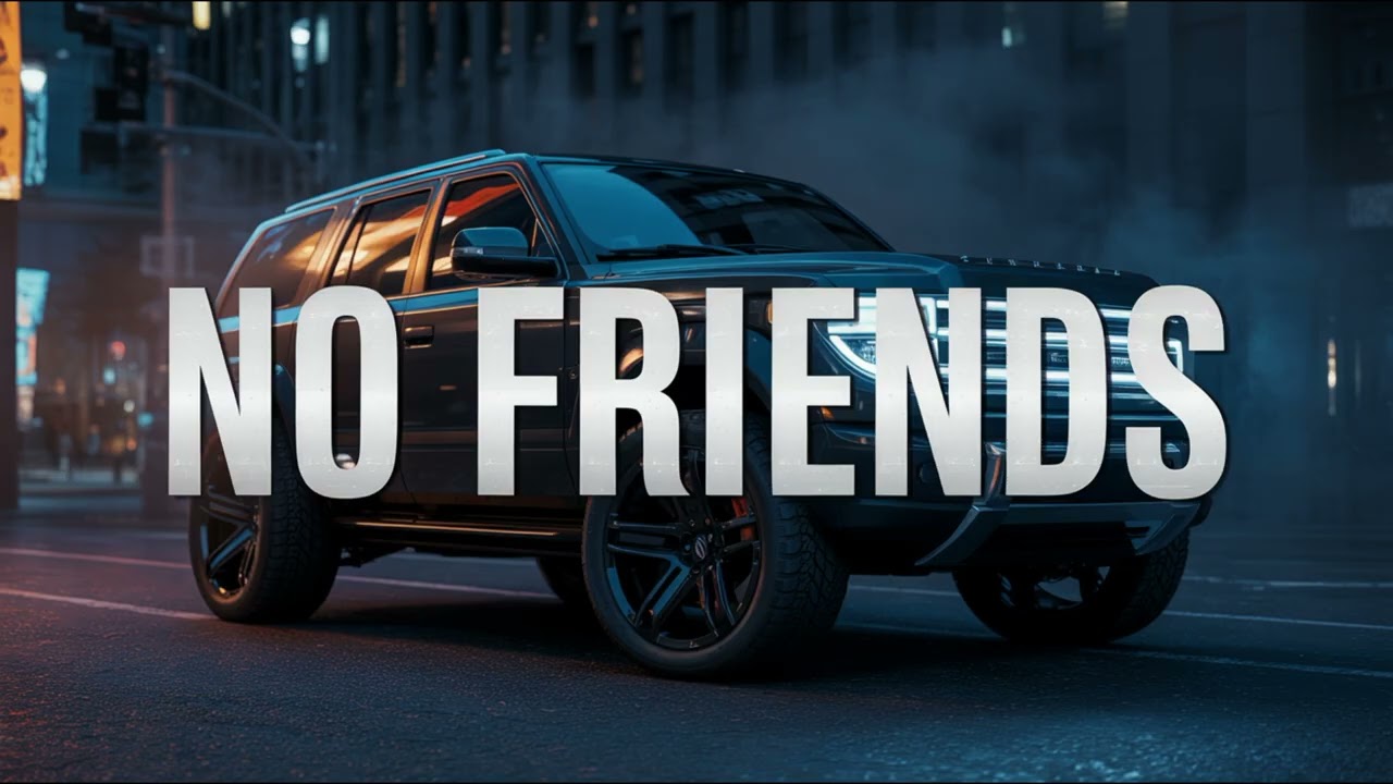 Kay Sheen - No Friends - The Best Drill Music to Blow Out Your Car Subwoofer