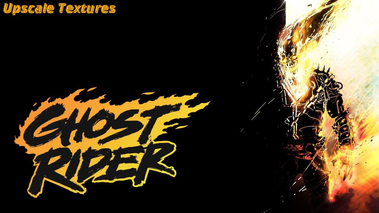 Ghost Rider PS2 [Upscale Textures] - (Part 2) San Venganza (Classic Rider) [1080]