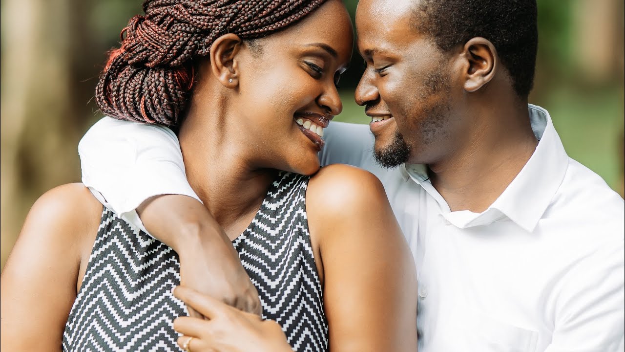 The world will watch as we both say—“I choose you, now and every day.(Angelo & Denise)
