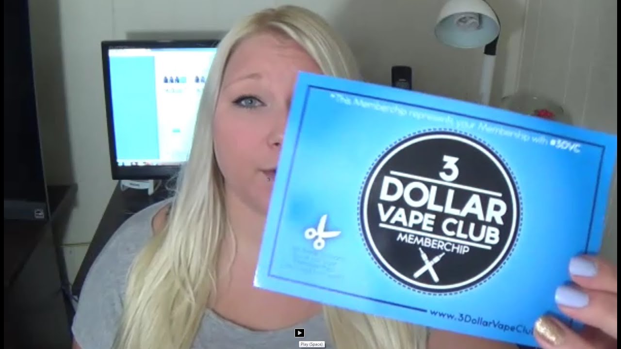$3 Vape Club | TiaVapes Review