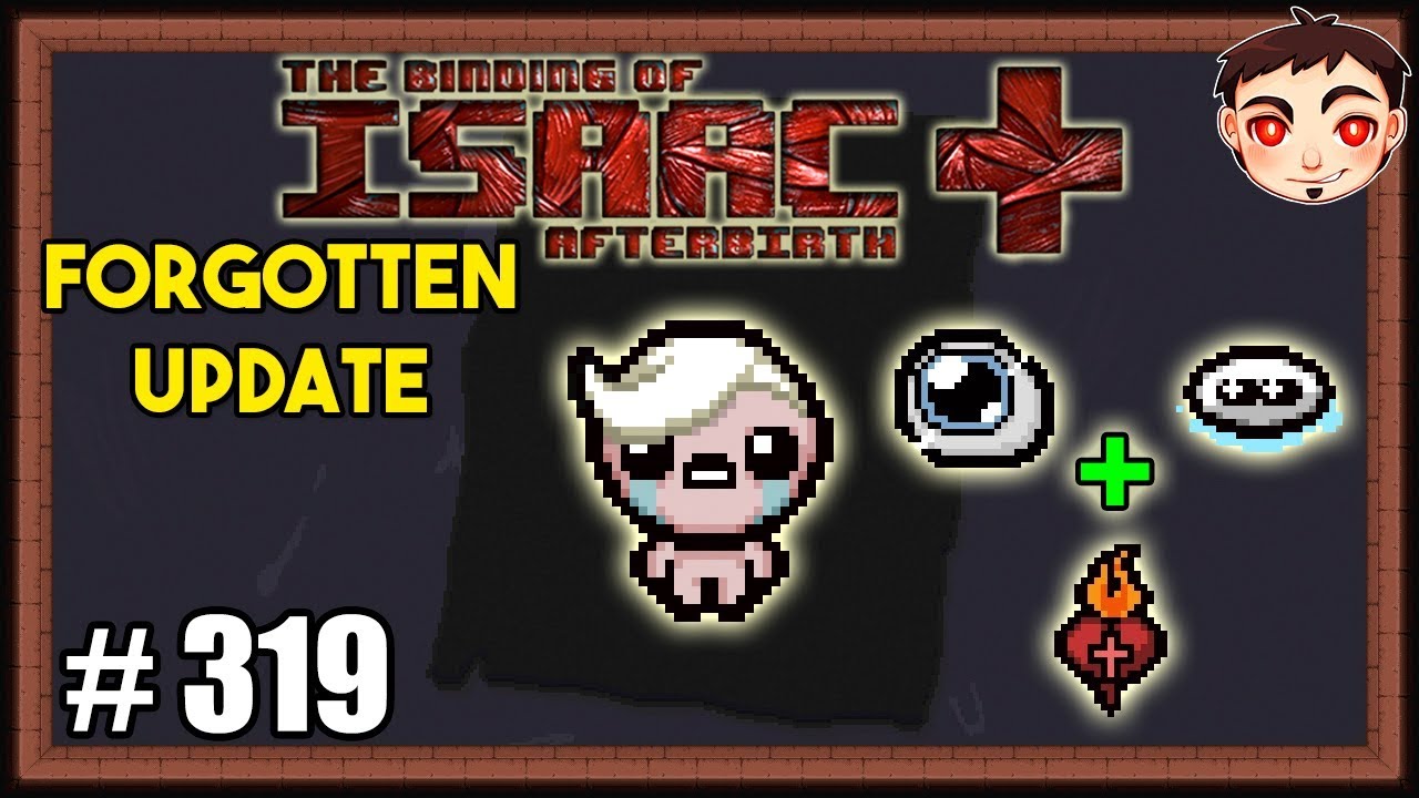 ¡POLYPHEMUS + PUPULA DUPLEX + CORAZÓN SAGRADO! - TBOI: AFTERBIRTH+ #319