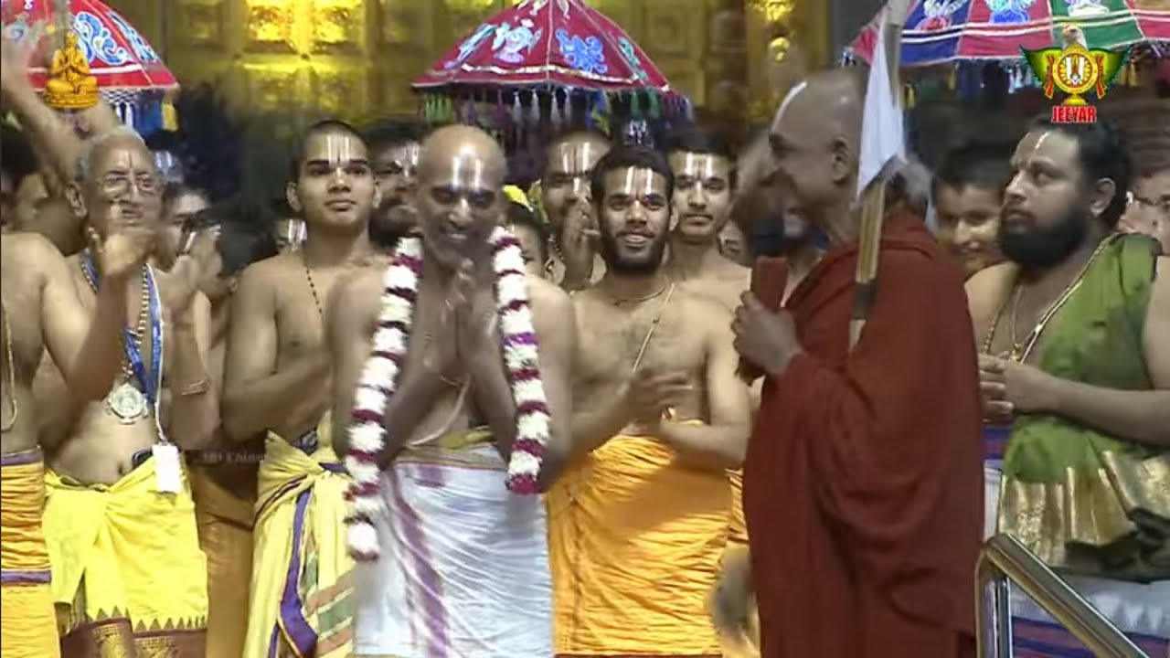Samathakumbh song released by HH Sri Chinnajeeyar Swamiji..festive mode is on || 🎉🥳🎶