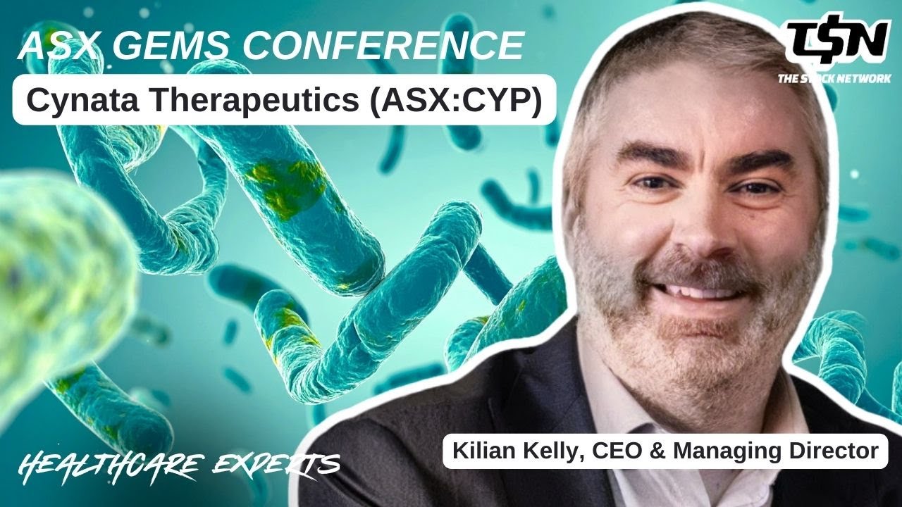 Cynata Therapeutics (ASX:CYP): Инвестиционная конференция ASX Gems от The Stock Network