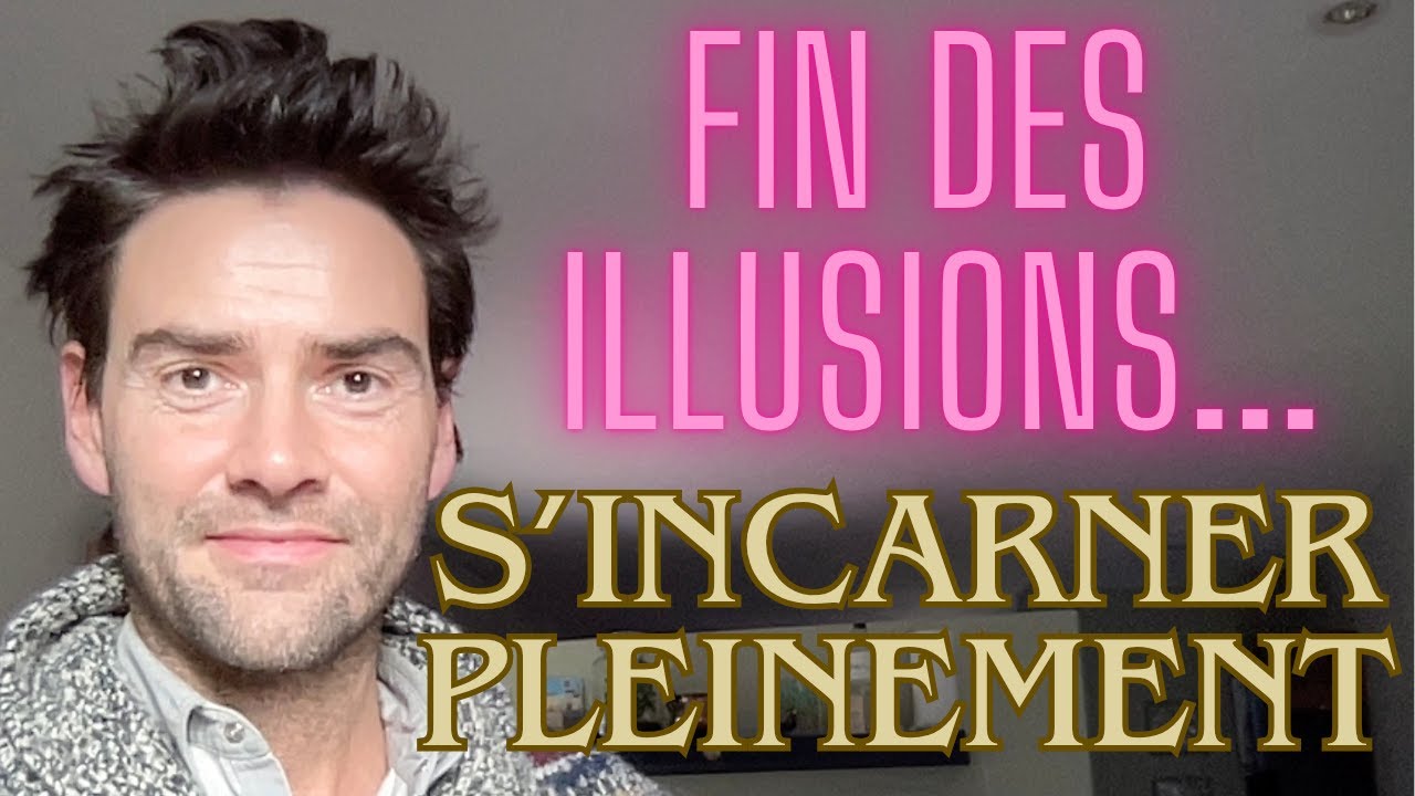 Fin des illusions : s’incarner pleinement après l’ère des Poissons