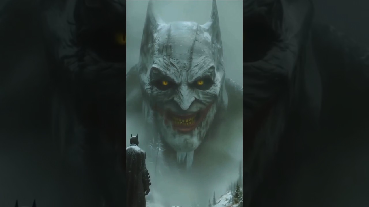 Batman vs Mythical Legends 💥 One Hero. Endless Beasts. #EpicClash #artificialintelligence #aihype