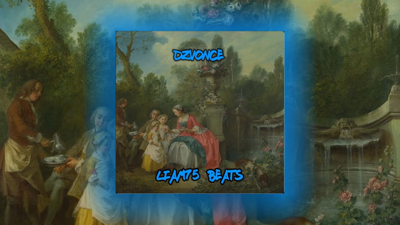 Dzvonce [Confident Frantic Boombap type beat] Oldschool Instrumental Freestyle