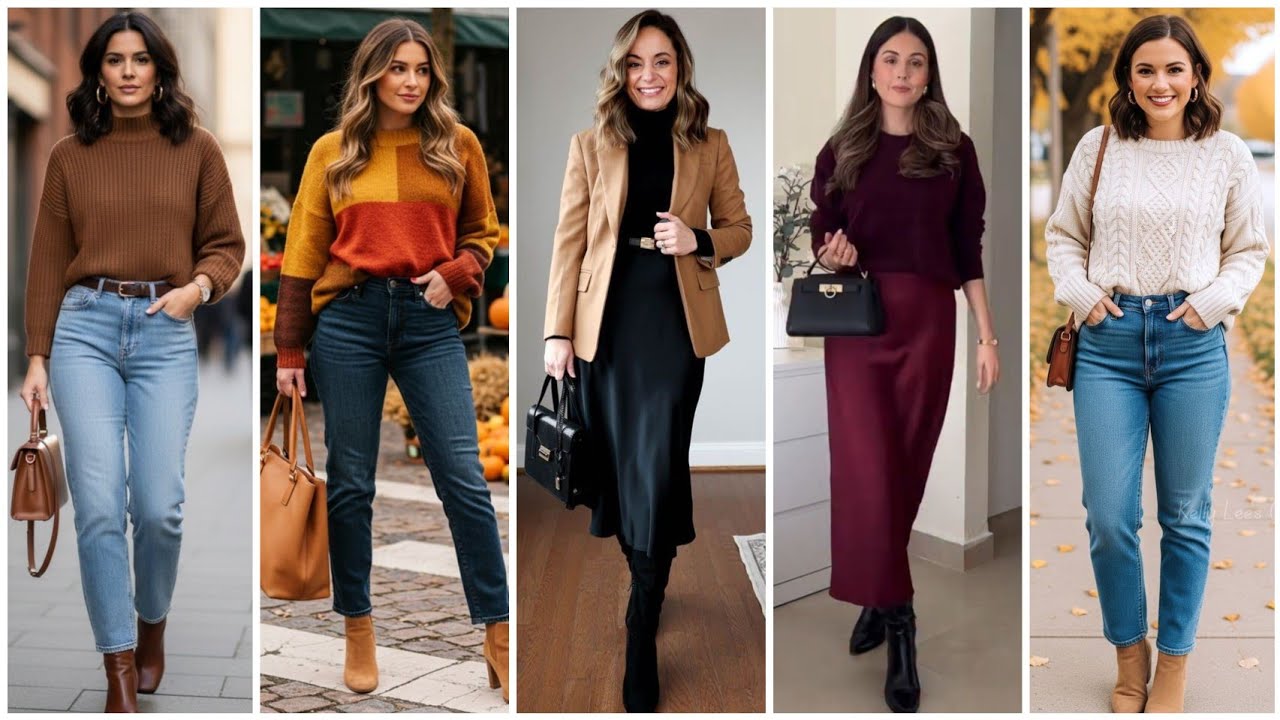 🥰 OUTFITS BÁSICOS 2026 para VESTIR CON ESTILO CASUAL LOOKS ✨