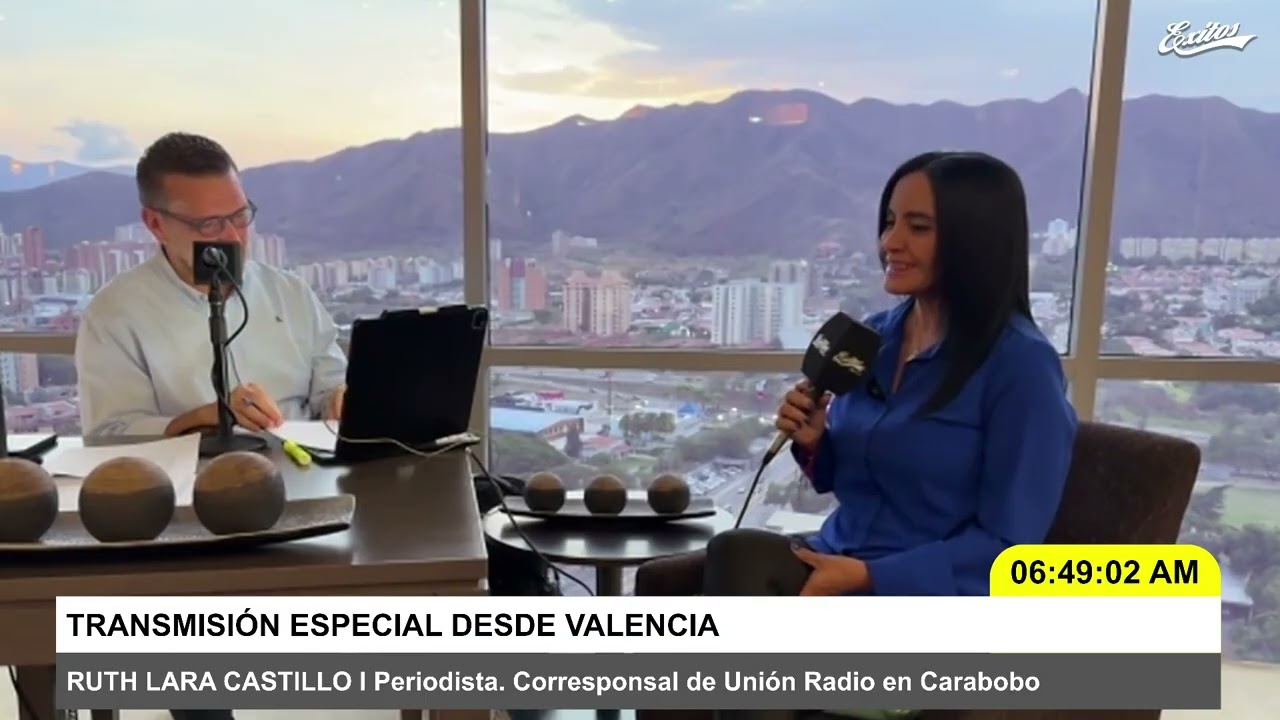 La realidad de Valencia | Román Lozinski entrevista a periodista Rut Lara Castillo