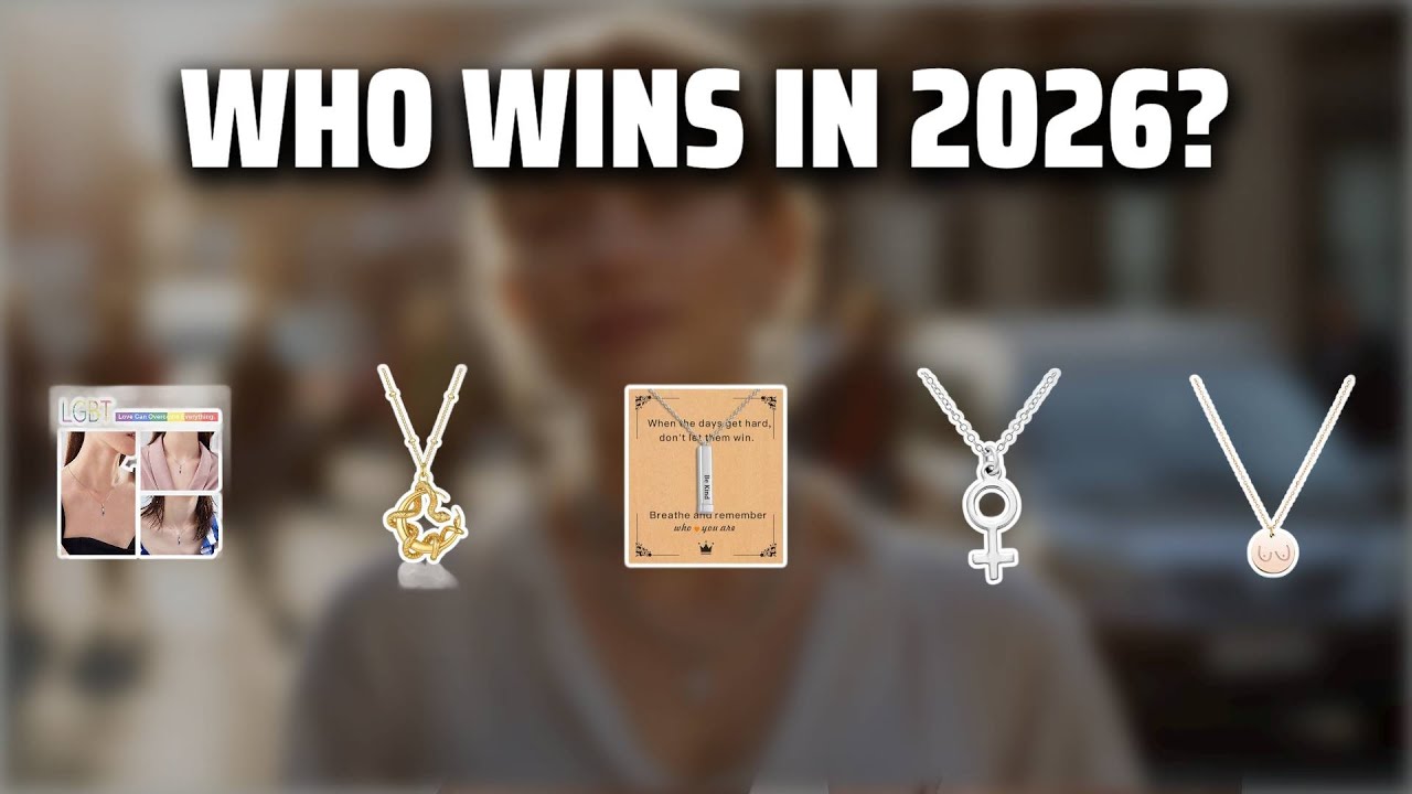 The Top 5 Best Feminist Necklace in 2026 - Must Watch Before Buying!