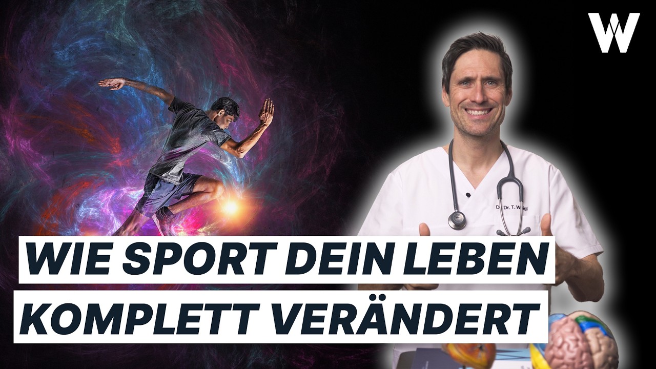 Sport jetzt starten: Was passiert, wenn du ab heute trainierst? Erste Ergebnisse in 7 Tagen!