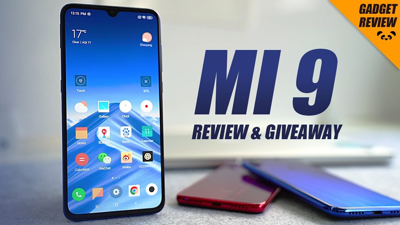 Xiaomi Mi 9 Full Review