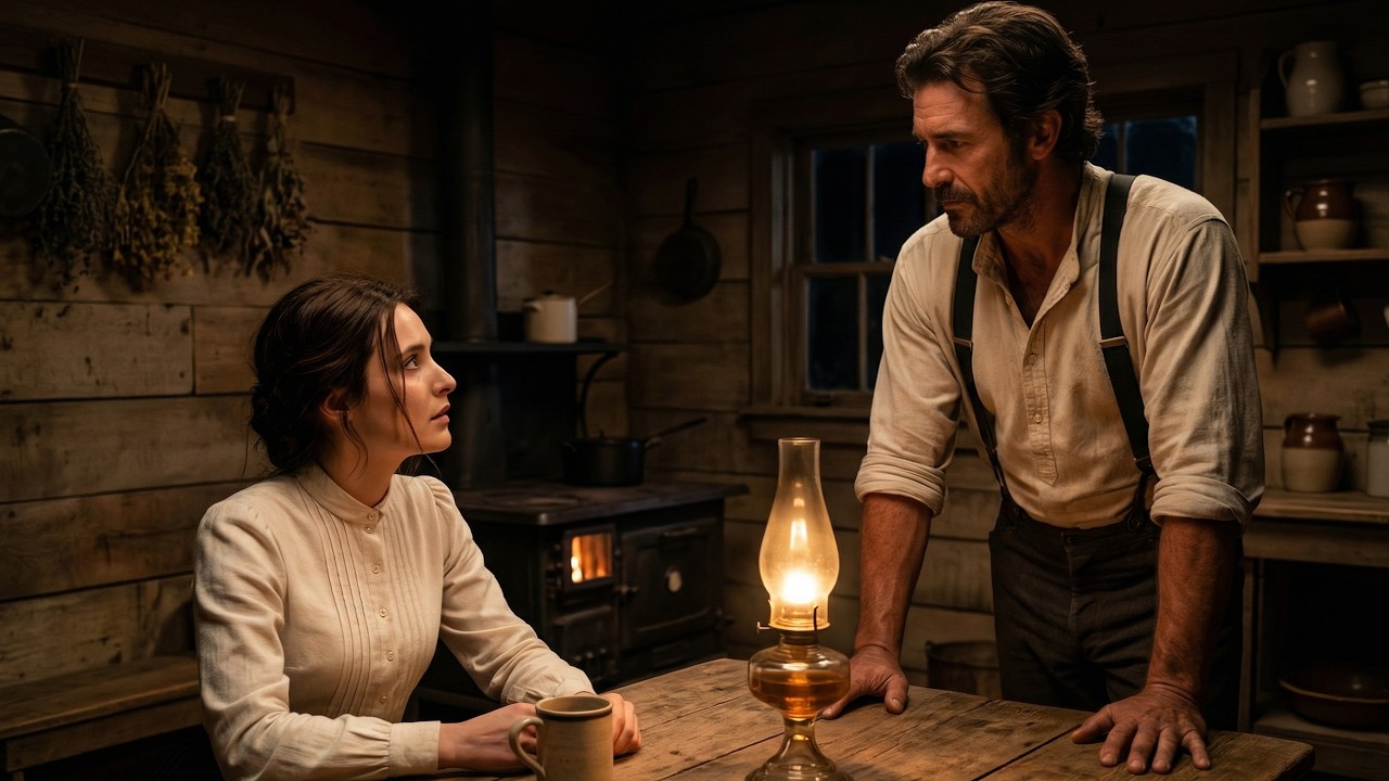 The Marriage Was Pretend &mdash; Nobody Warned Her He'd Forget How To Stop