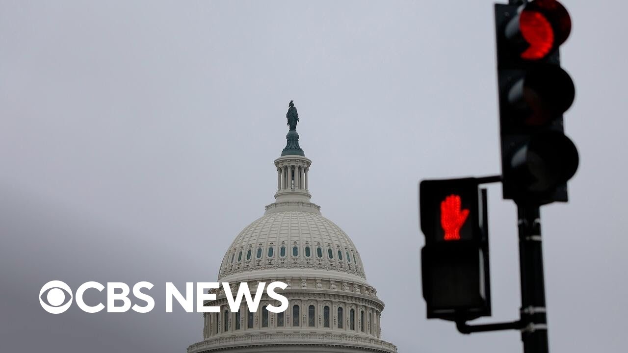 Partial government shutdown drags on as Republicans and Democrats disagree on ICE reforms