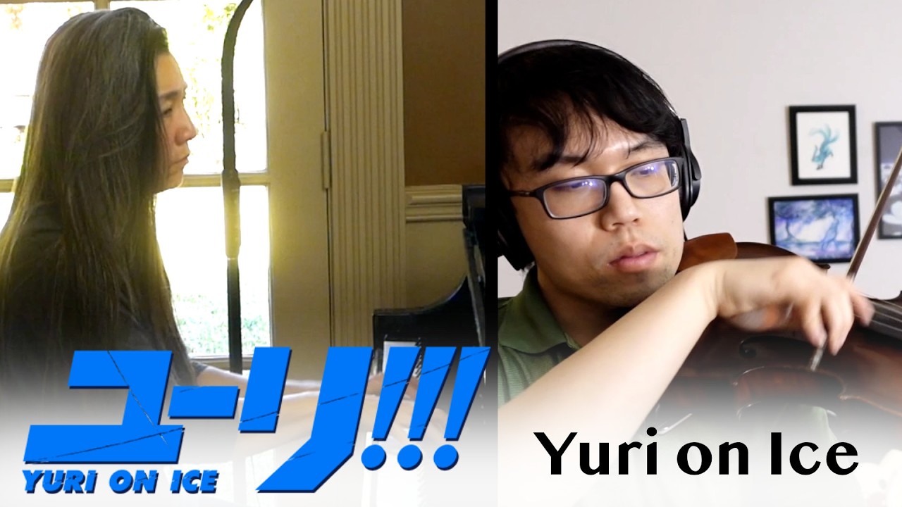 Yuri!!! On Ice - 