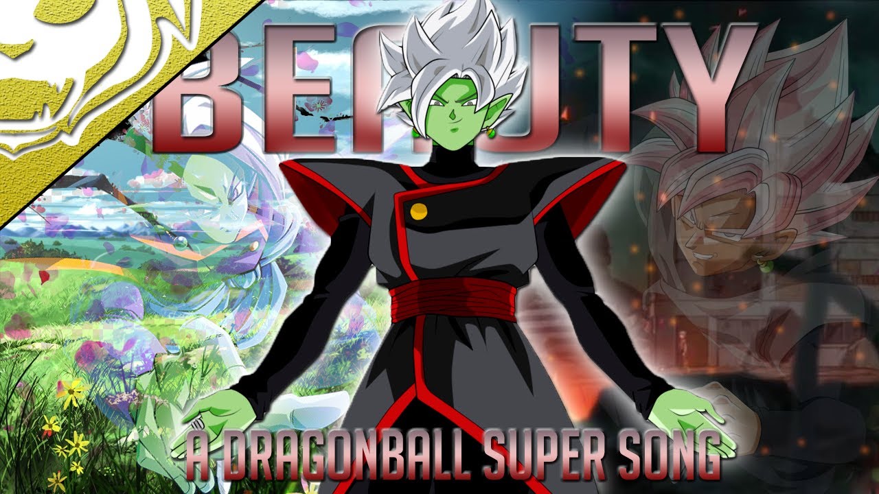 Dragonball Super Zamasu Rap/Song 'Beauty' - Ninethie Music